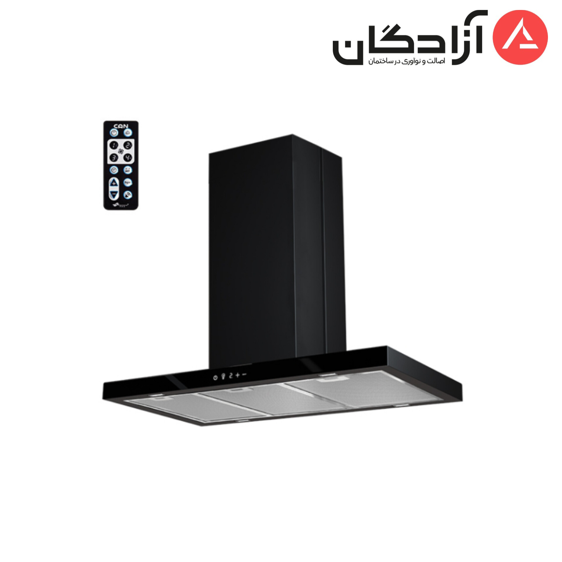 هود-جزیره-GI1430-مشکی-90-کن-