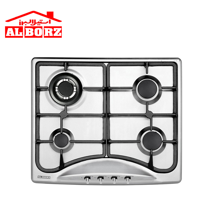 اجاق-گاز-توکار-S4603-استیل-البرز-