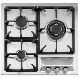 اجاق-گاز-توکار-S3501-استیل-البرز-