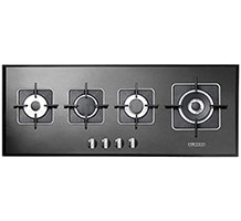 اجاق-گاز-توکار-G4101-استیل-البرز-
