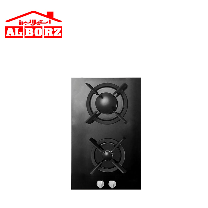 اجاق-گاز-توکار-G2352-استیل-البرز-