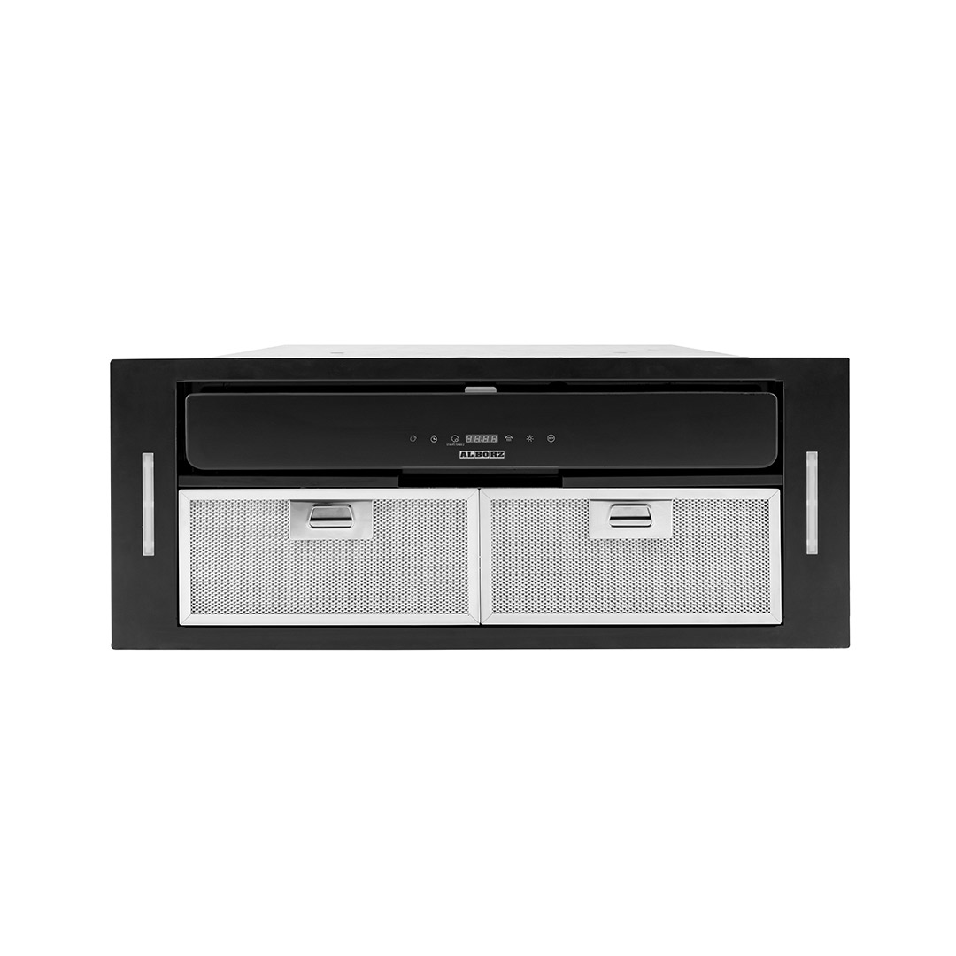 هود-آشپزخانه-توکار-70سانت-SA509-استیل-البرز-
