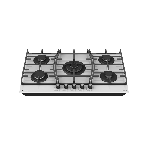 اجاق-گاز-شیشه-ای-5-شعله-DG545U-داتیس-قطعات-Sabaf-ایتالیا-