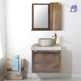 کابینت-امپراطور-60-بتنی)روکار(-صدف-
