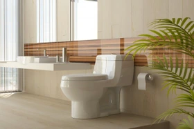 توالت-فرنگی-درجه-دو-مارانتا-61-واترجت-گلسار-درجه-دو-