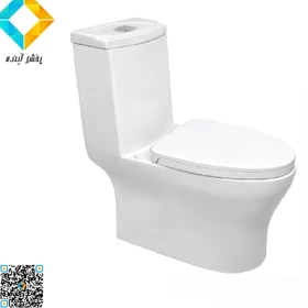 توالت-فرنگی-درجه-دو-آلتو-75-واش-داون-گلسار-درجه-دو-