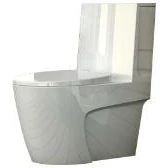 توالت-فرنگی-درجه-دو-پلاتوس-76-واش-داون-+-شیر-بیده-مخلوط-با-طرح-کلکته-گلسار-درجه-دو-