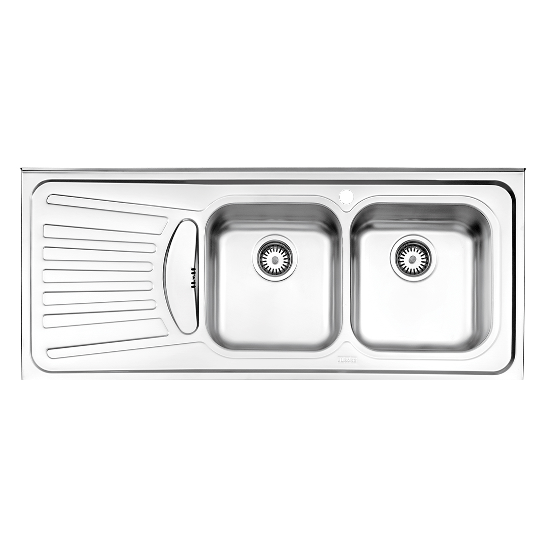 سینک-فانتزی-روکار-725/50-استیل-البرز-