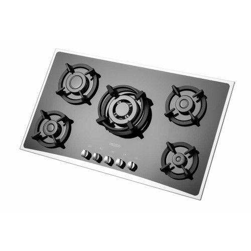 اجاق-گاز-توکار-G5954S-استیل-البرز-