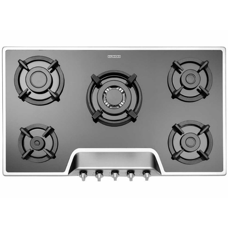 اجاق-گاز-توکار-G5951S-استیل-البرز-
