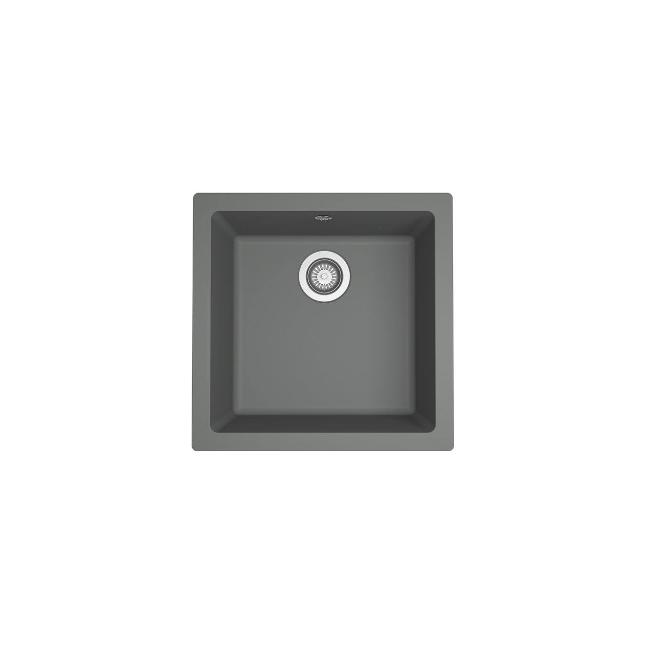 سینک-گرانیتی-تک-لگن-Bell-مشکی-کن-R0-