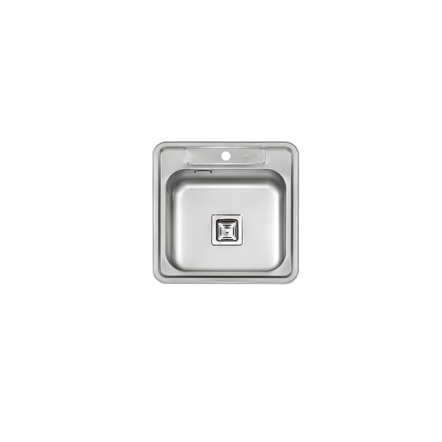 سینک-نیمه-فانتزی-توکار-4061-ایلیا-استیل-Ilia-Steel-