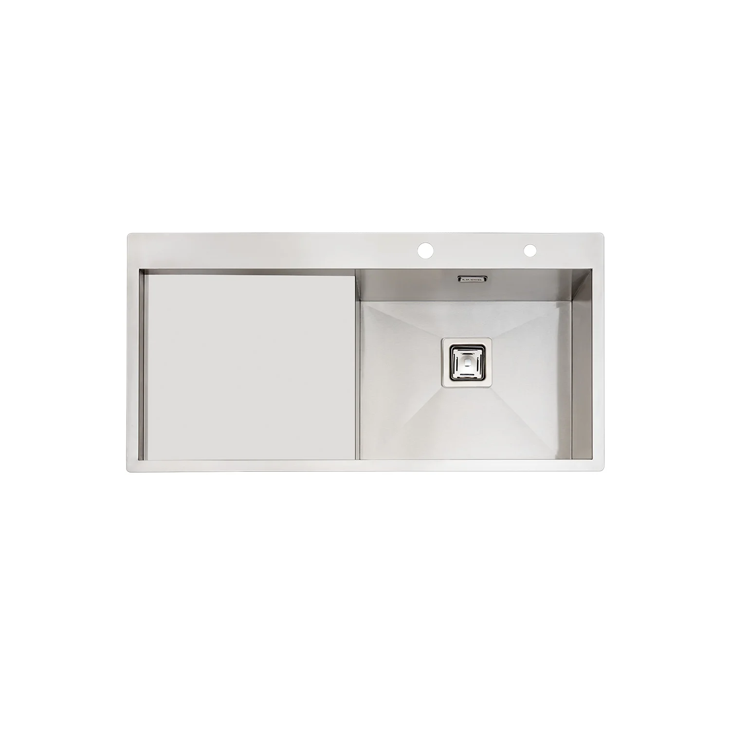 سینک-باکس-6031-ایلیا-استیل-Ilia-Steel-