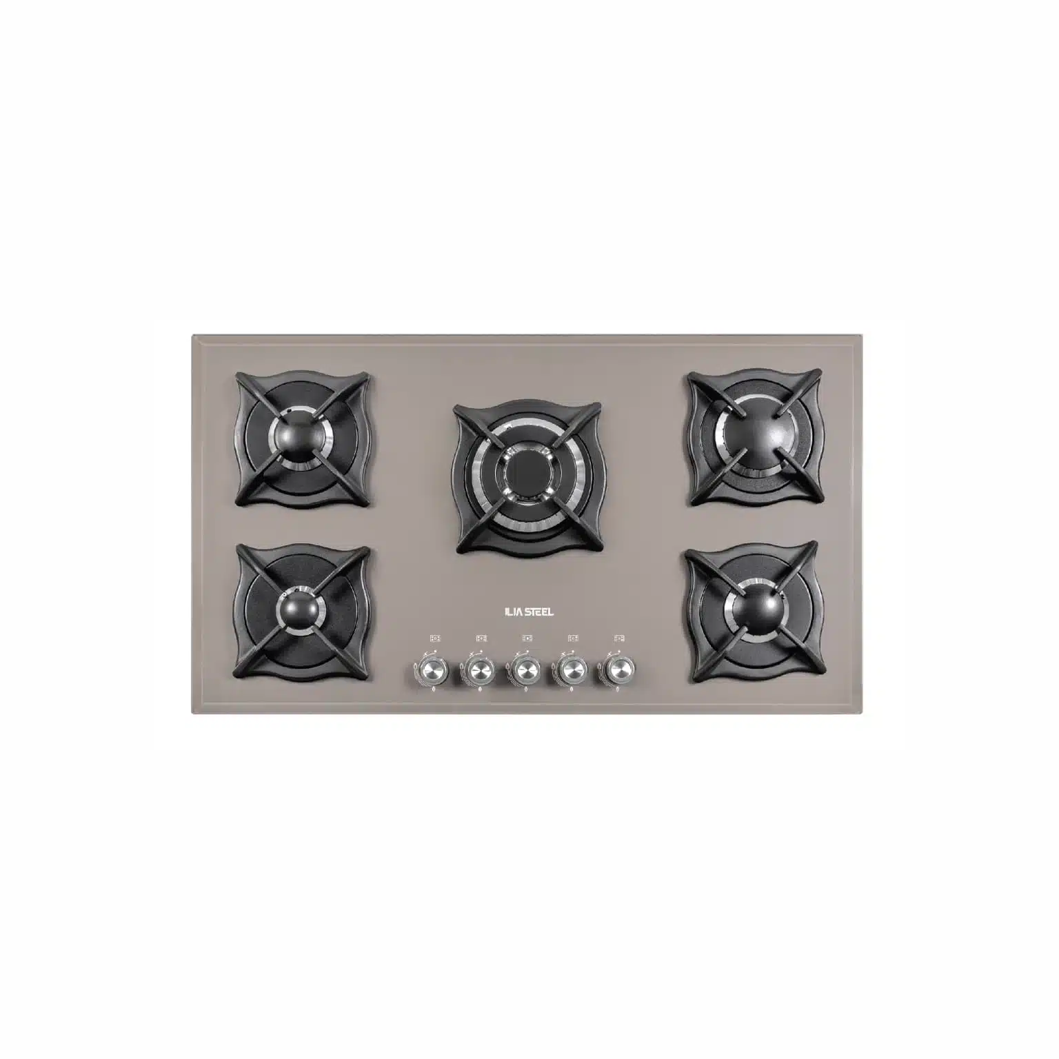 اجاق-شیشه-ای-G-518-BE-ایلیا-استیل-Ilia-Steel-