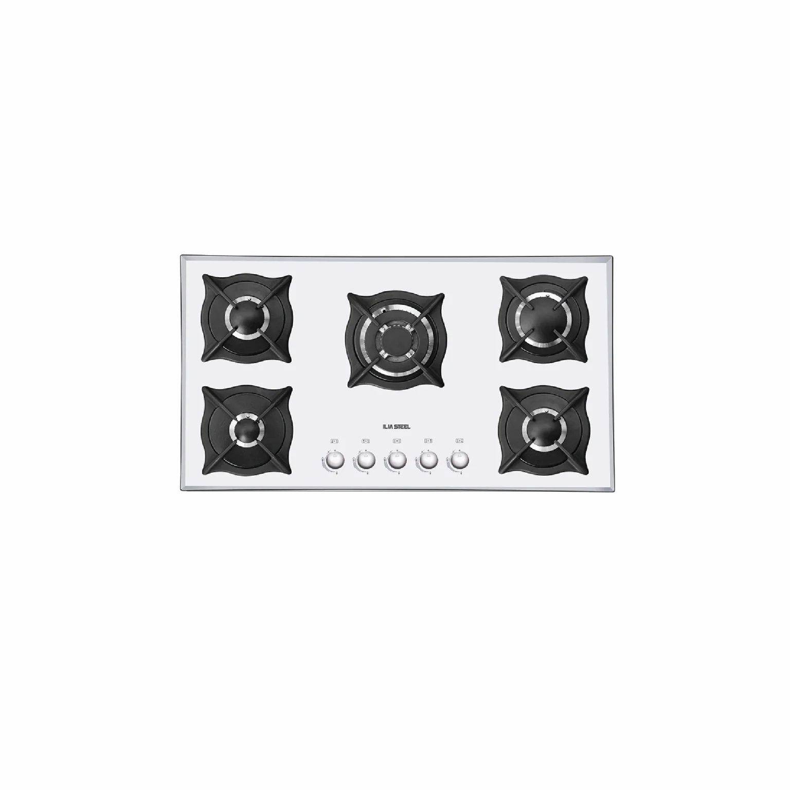 اجاق-شیشه-ای-G-524-W-ایلیا-استیل-Ilia-Steel-