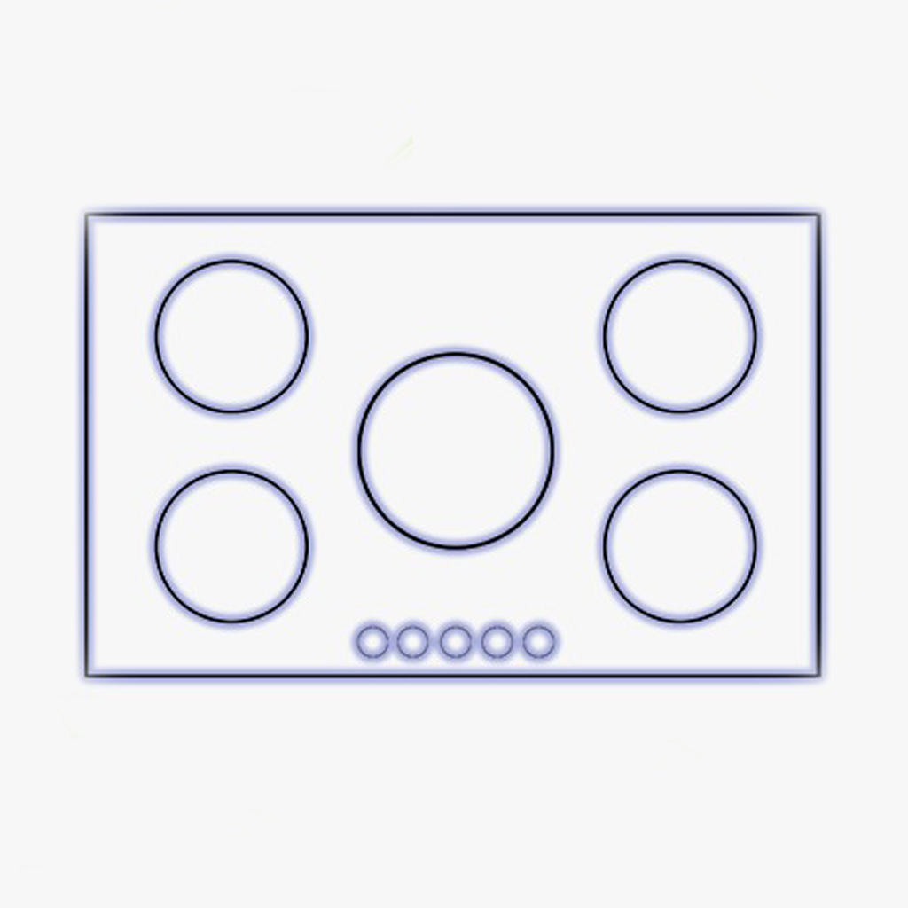 اجاق-گاز-ایتالیایی-IS-5935-ایلیا-استیل-Ilia-Steel-