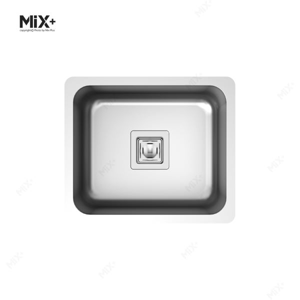 سینک-زیر-کابینتی-DLS45-میکس-پلاس-MixPlus-