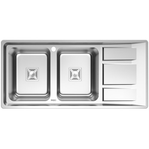 سینک-فانتزی-توکار8042-S45-میکس-پلاس-MixPlus-