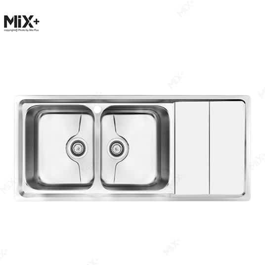 سینک-فانتزی-توکار8062-P-میکس-پلاس-MixPlus-