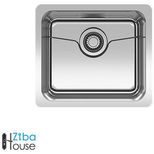 سینک-فانتزی-توکار8061-P45-میکس-پلاس-MixPlus-