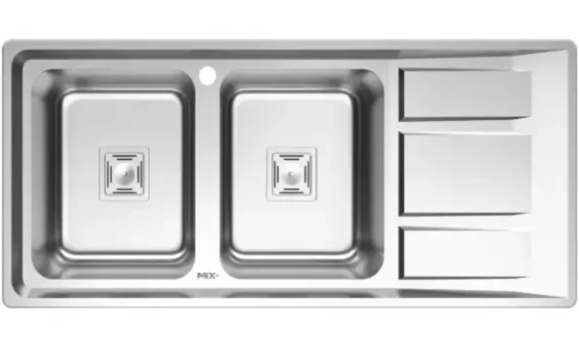 سینک-فانتزی-توکار8082-S45-میکس-پلاس-MixPlus-