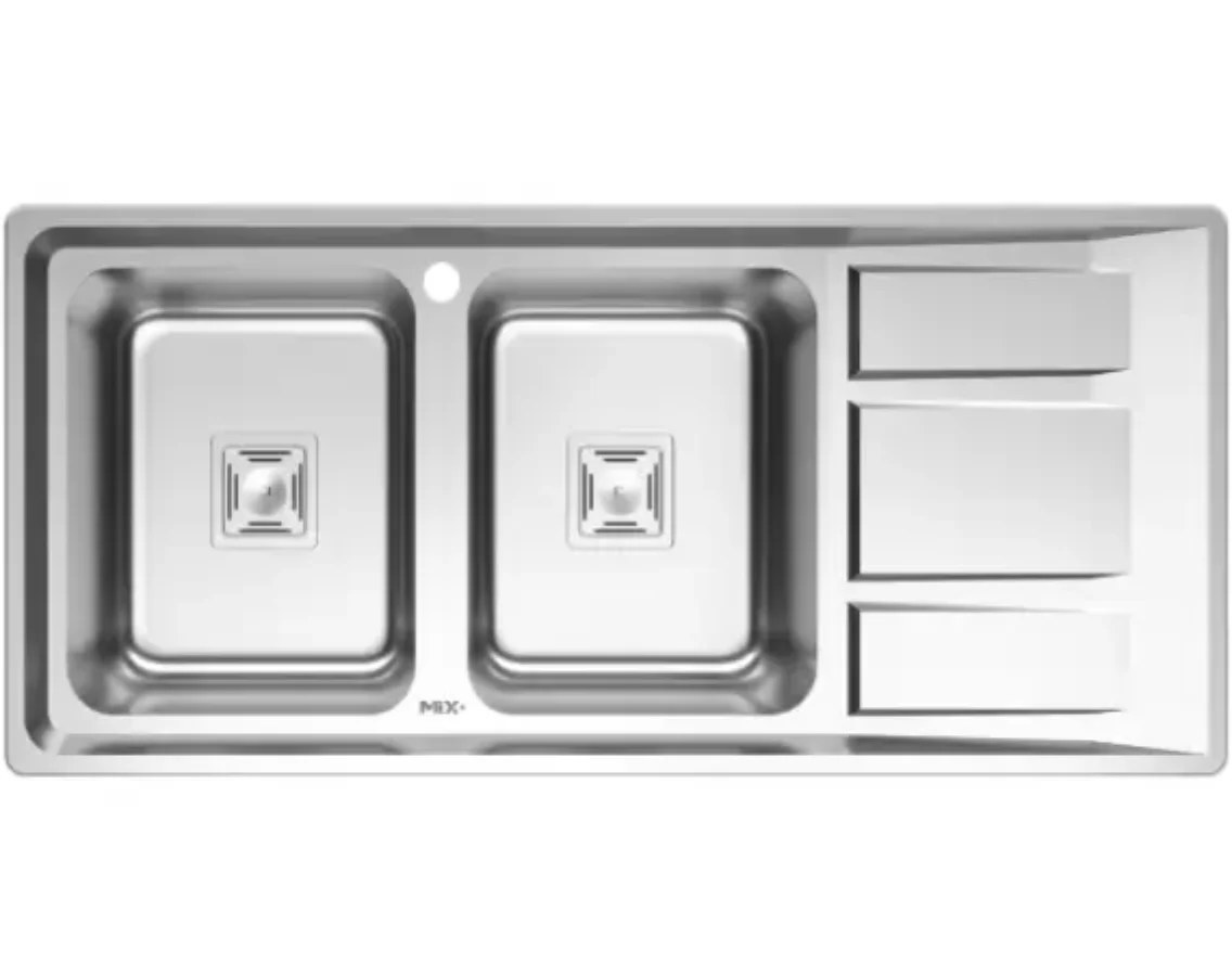سینک-فانتزی-توکار8092-S45-میکس-پلاس-MixPlus-