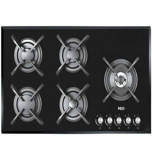 اجاق-گاز-صفحه-ای-شیشه-ای-ایتالیایی-پنج-شعله-CG8507-میکس-پلاس-MixPlus-