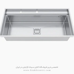سینک-باکس-6065-ایلیا-استیل-Ilia-Steel-